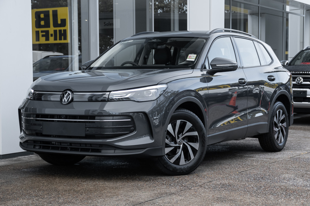 2026 Volkswagen Tiguan CT 110TSI Life SUV