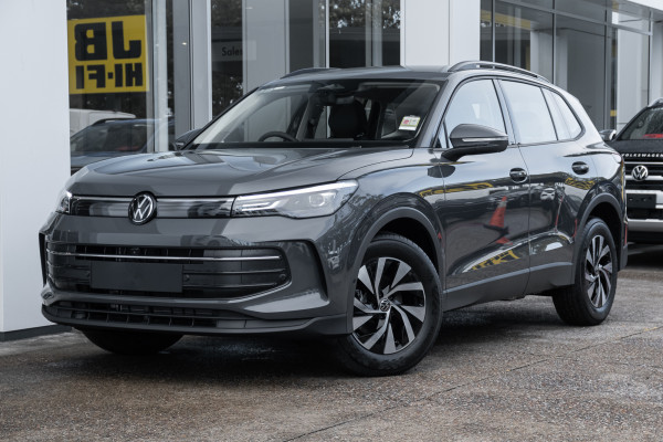Volkswagen Tiguan 110TSI Life CT