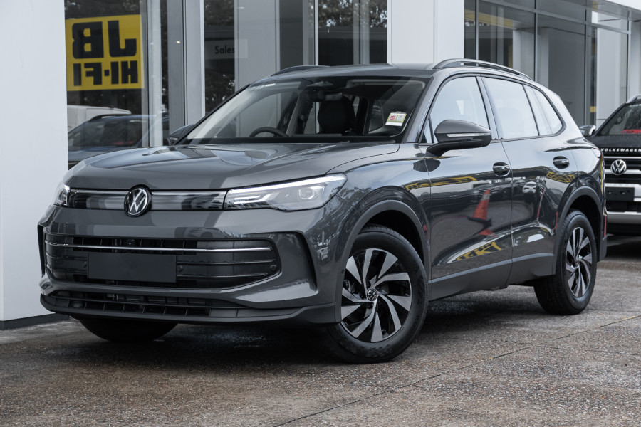 2026 Volkswagen Tiguan CT 110TSI Life SUV Image 1