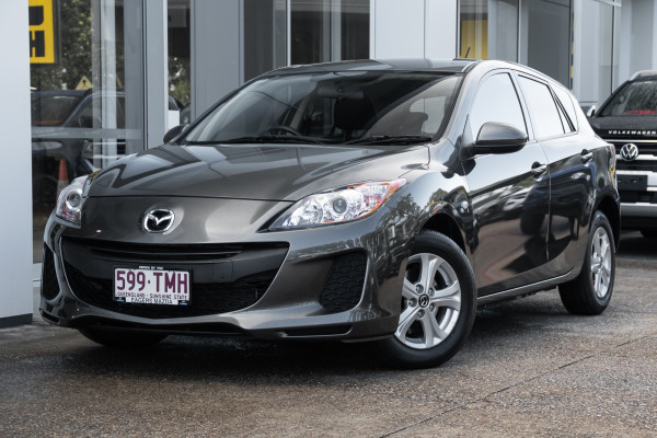 Mazda 3 Neo