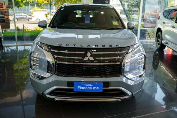 2025 Mitsubishi Outlander ZM Exceed Tourer SUV Image 3