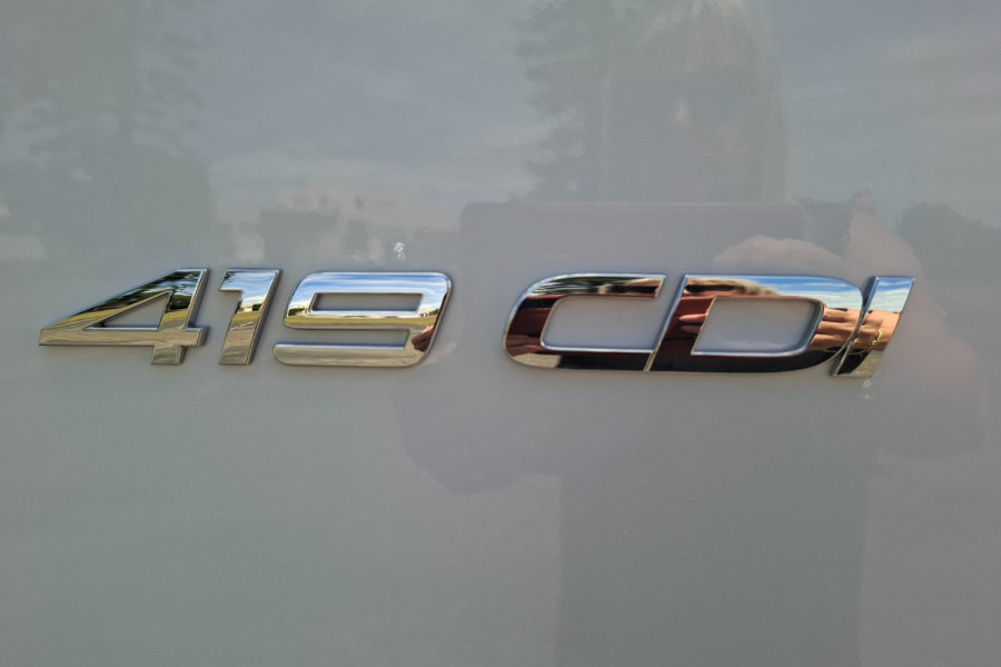 2024 Mercedes-Benz Sprinter VS30 419CDI Van Image 17