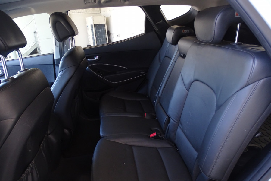 2014 MY15 Hyundai Santa Fe DM2 Elite Wagon Image 8