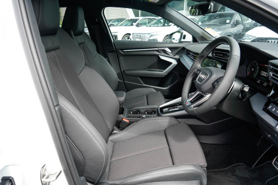 2025 Audi A3 GY 35 TFSI S line Hatch