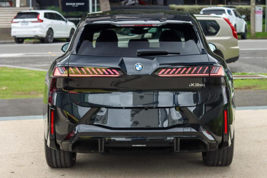2026 BMW iX3 NA5 M Sport SUV