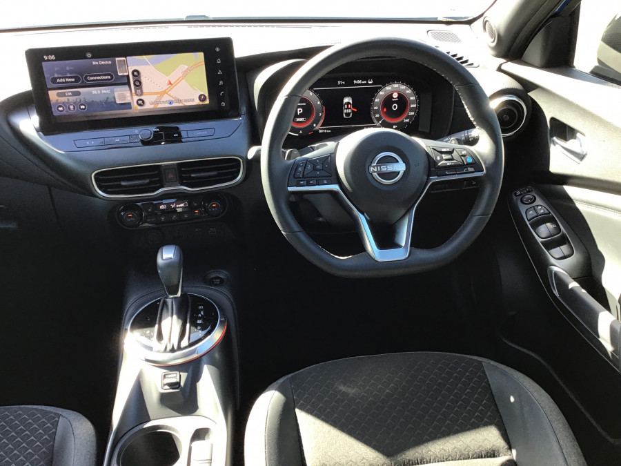 2024 Nissan JUKE F16 ST-L SUV Image 16