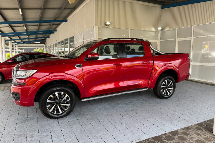 2025 GWM Cannon Lux Ute Image 10