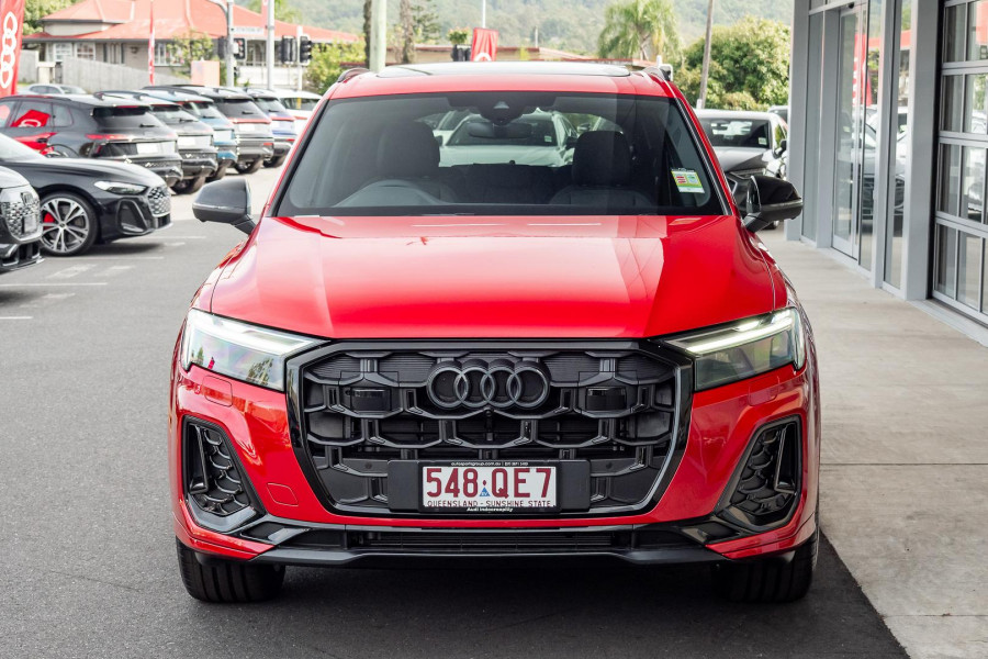 2025 Audi Q7 4M TDI 170kW SUV
