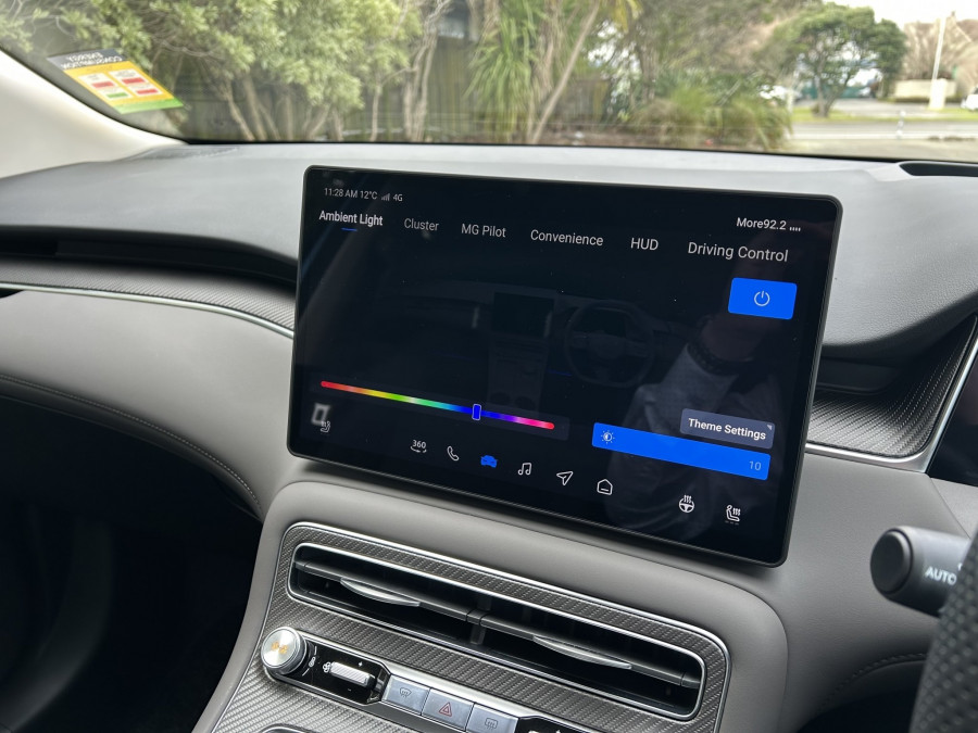 2026 MG MGS6 EV IS3E Essence SUV Image 19