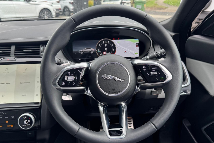 2024 MY24.75 Jaguar E-PACE X540 R-Dynamic SE SUV