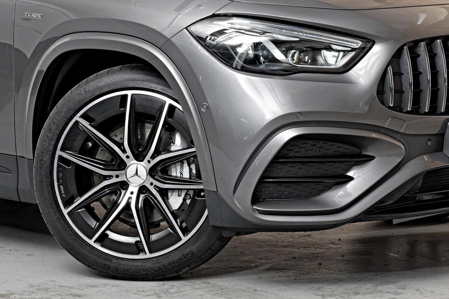 2026 Mercedes-Benz GLA-Class H247 GLA35 AMG SUV