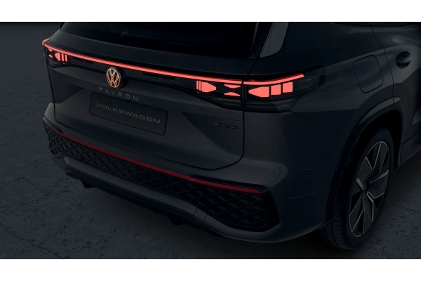2025 Volkswagen Tayron R4 195TSI R-Line SUV Image 5