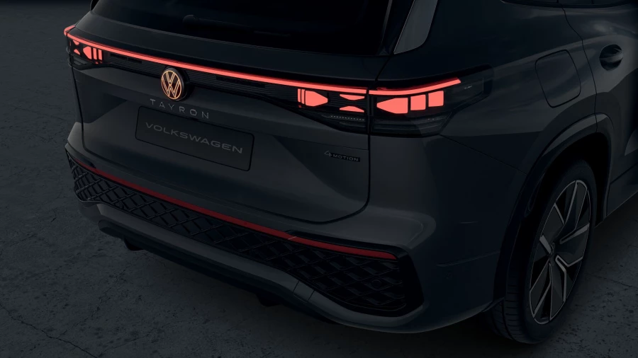 2025 Volkswagen Tayron R4 195TSI R-Line SUV Image 5
