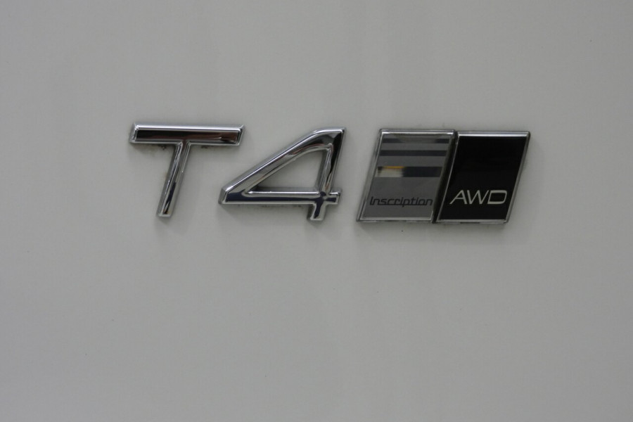 2018 MY19 Volvo XC40 XZ T4 Inscription SUV Image 7