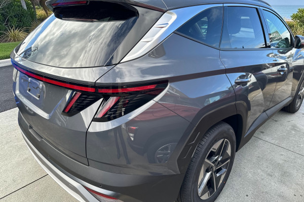 2026 Hyundai Tucson NX4.V4 Elite SUV Image 7
