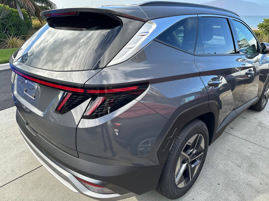 2026 Hyundai Tucson NX4.V4 Elite SUV Image 7