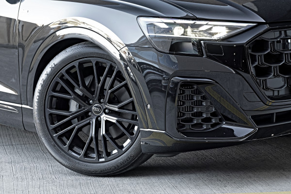 2026 Audi Q8 F1 TFSI 250kW S line SUV