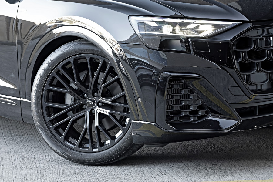 2026 Audi Q8 F1 TFSI 250kW S line SUV