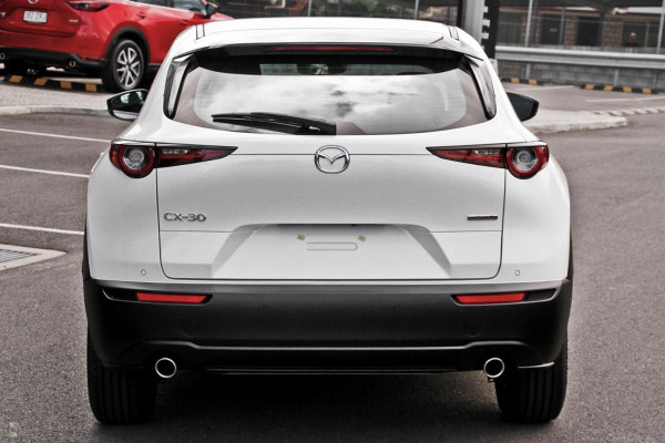 2025 Mazda CX-30 DM Series G20 Pure SUV