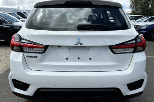 2024 Mitsubishi ASX XD ES SUV Image 5
