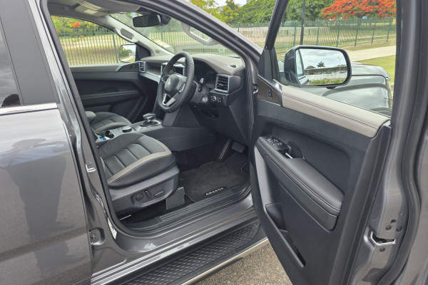 2024 Volkswagen Amarok NF TDI600 Style Ute Image 15