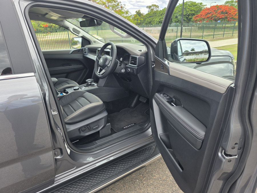 2024 Volkswagen Amarok NF TDI600 Style Ute Image 15