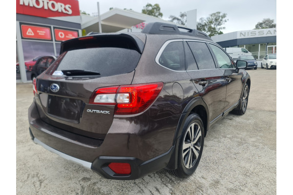 2019 Subaru Outback B6A  2.5i Premium Suv Image 5
