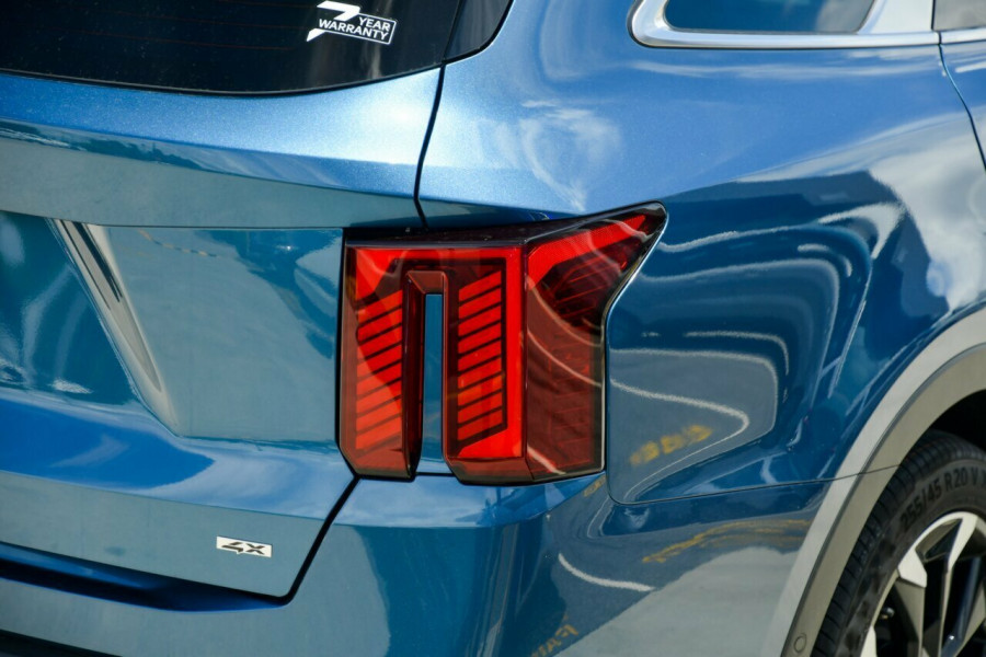 2024 MY25 Kia Sorento MQ4 PE GT-Line SUV Image 7