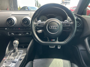 2014 MY15 Audi S3 8V  Hatch