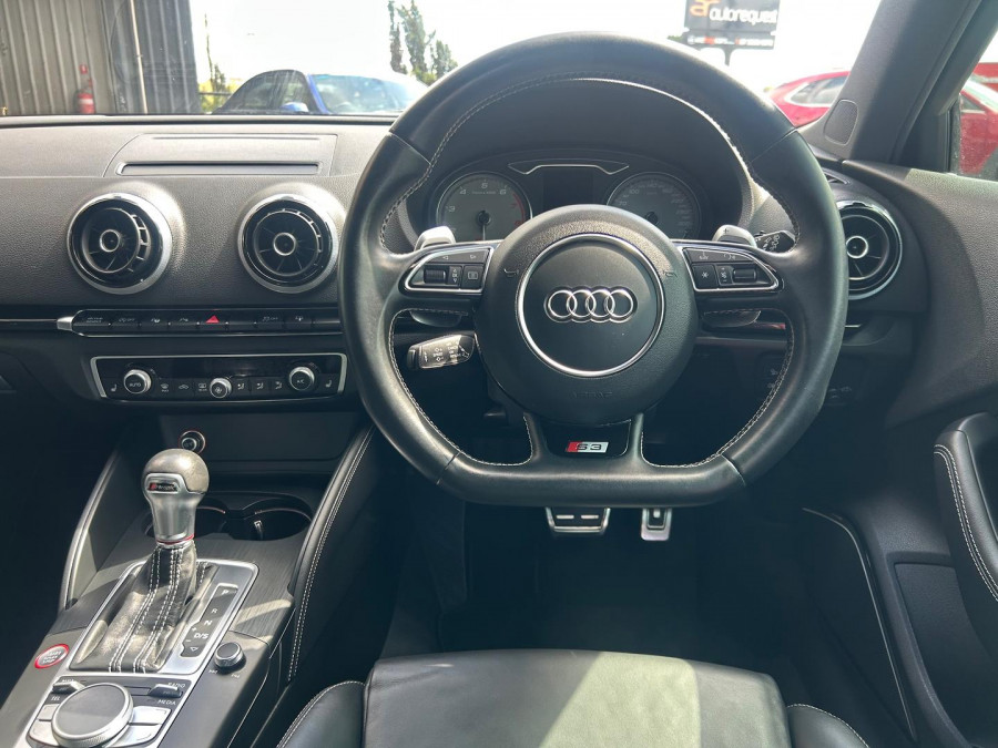 2014 MY15 Audi S3 8V  Hatch Image 10