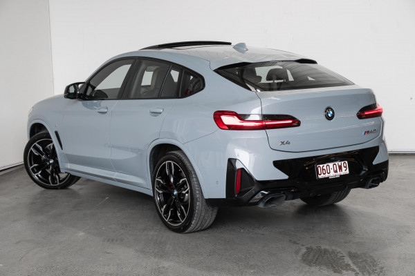 2022 BMW X4 G02 LCI M40i SUV image 2
