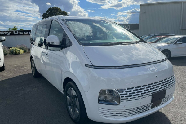 2024 MY25 Hyundai Staria US4.V3 Elite People Mover