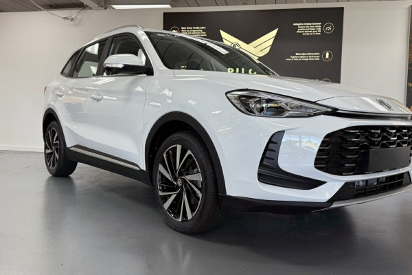 2025 MG ZS ZS32 Essence Turbo SUV