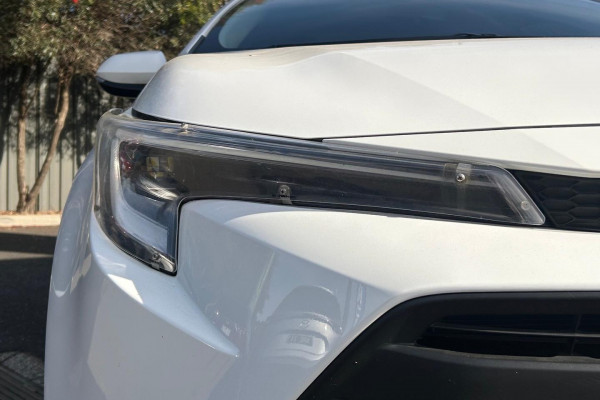 2023 Toyota Corolla ZWE219R  Ascent Sport Hybrid Sedan Image 2