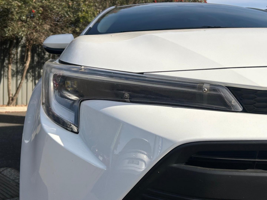 2023 Toyota Corolla ZWE219R  Ascent Sport Hybrid Sedan Image 2