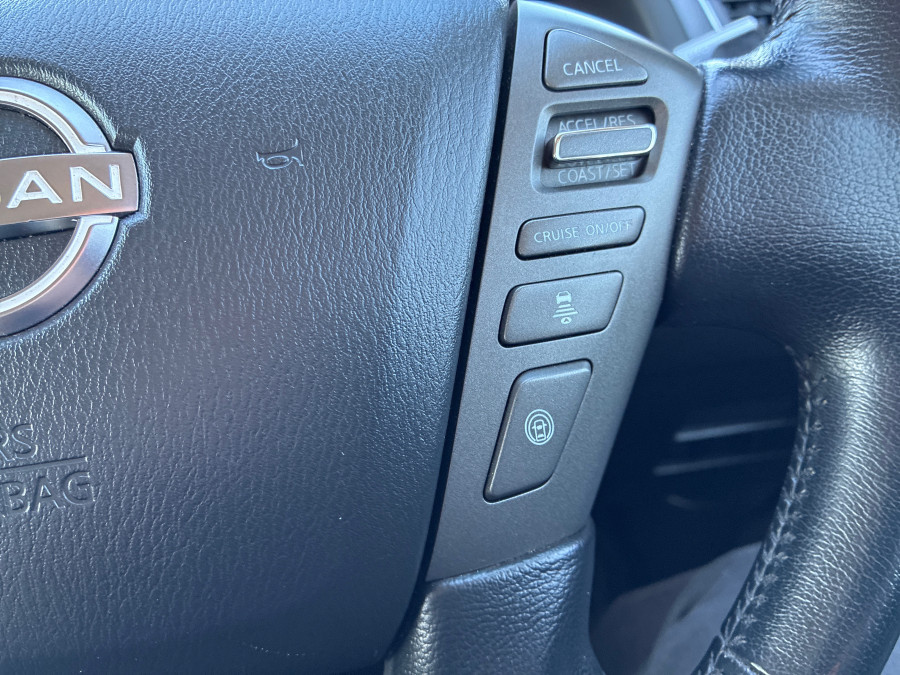2022 Nissan Patrol Y62 Ti SUV Image 25