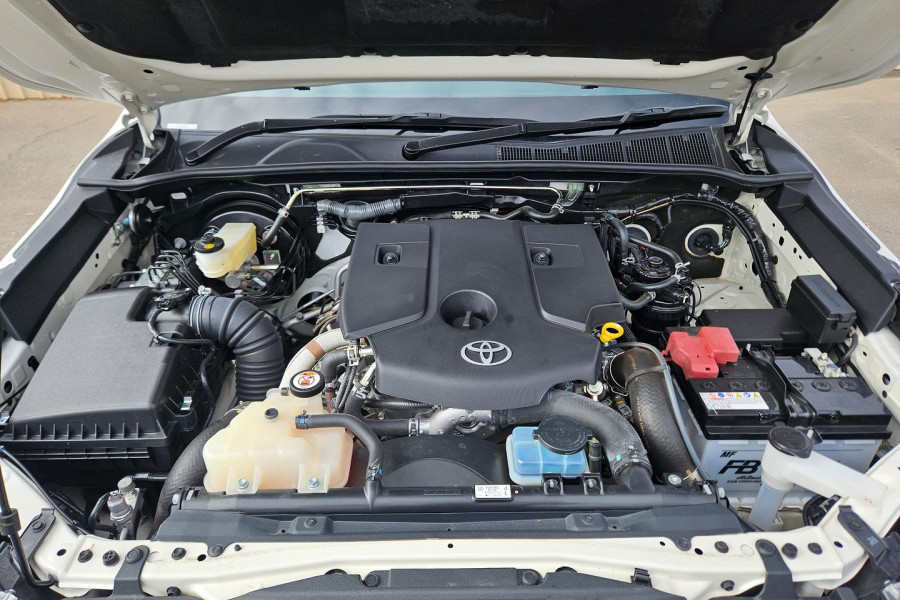2023 Toyota HiLux GUN126R SR Ute Image 15