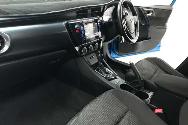 2015 Toyota Corolla ZRE182R Ascent Sport Hatchback