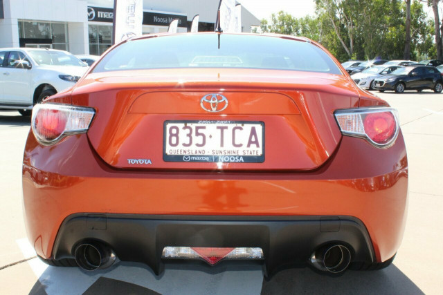 2013 Toyota 86 ZN6 GT Coupe Mobile Image 9