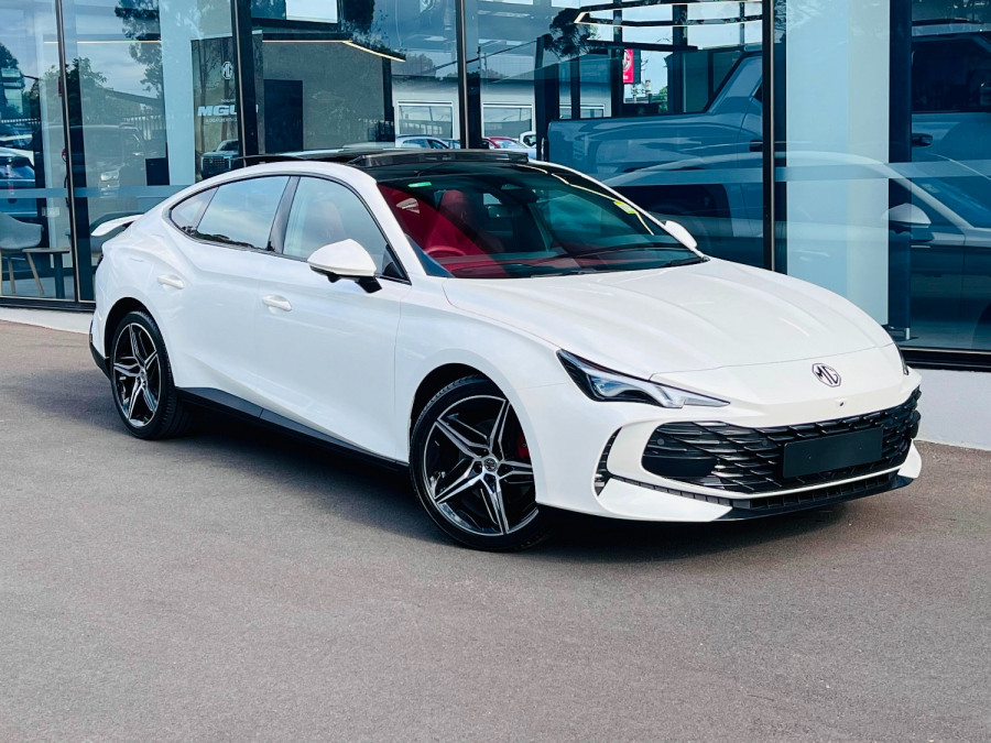 2026 MY25 MG MG7 IP42 Essence Sedan Image 11