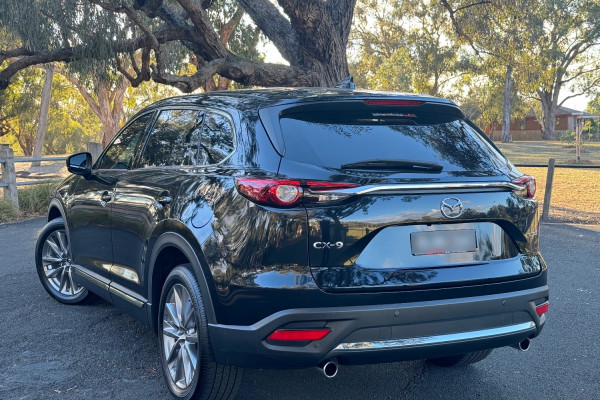 2020 MY0  Mazda CX-9 TC GT SUV