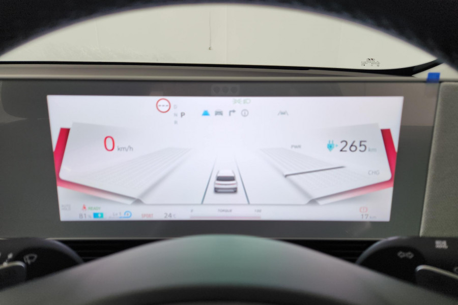 2024 Hyundai IONIQ 5 NE.V4  Wagon Image 16