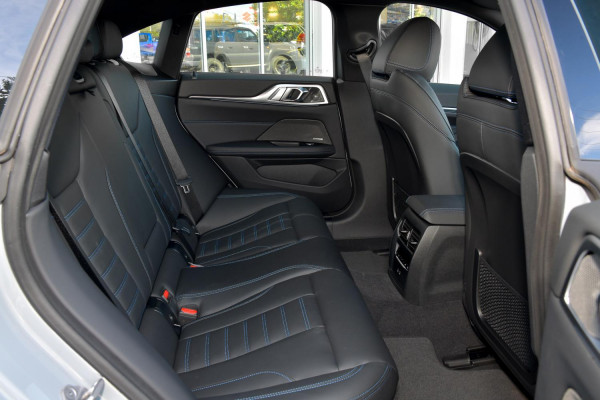 2024 BMW i4 G26 M50 Hatch image 5