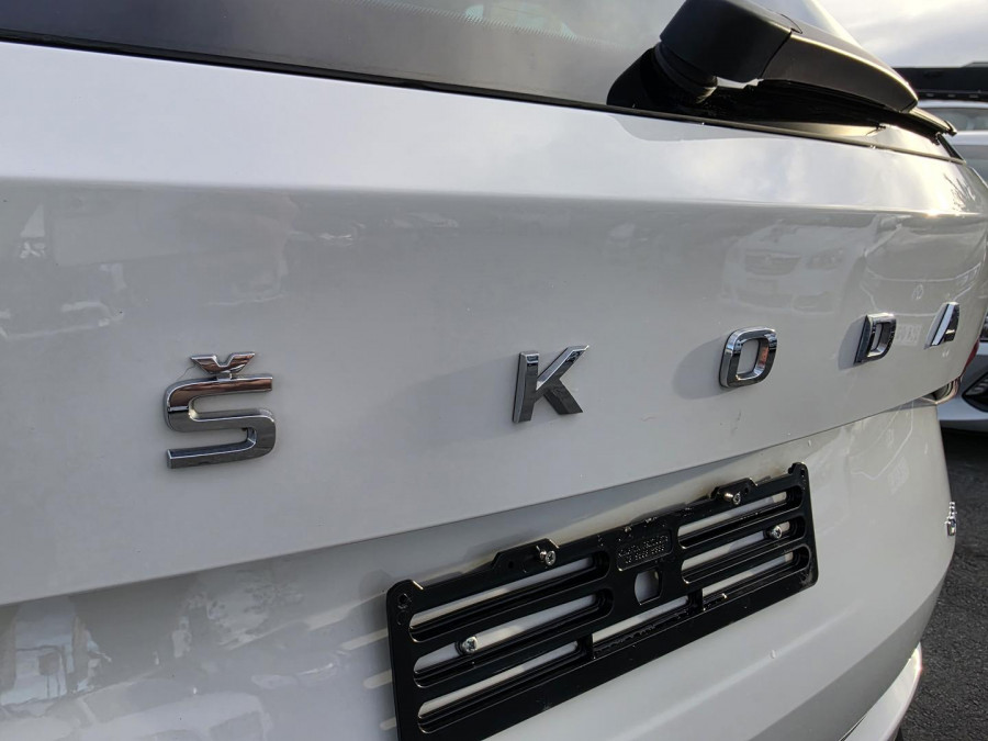 2020 MY21 Skoda Kodiaq NS 132TSI SUV Image 13