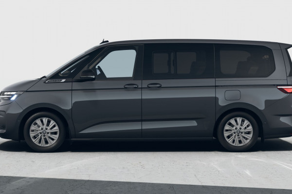 2025 MY26 Volkswagen Multivan T7 TDI360 Life LWB People Mover
