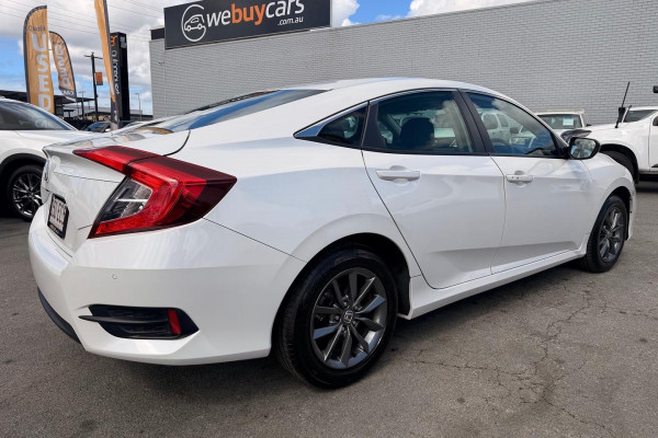 2019 Honda Civic 10th Gen VTi-S Sedan Image 8