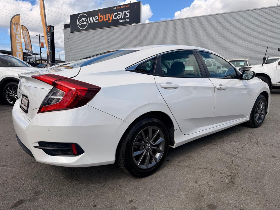 2019 Honda Civic 10th Gen VTi-S Sedan Image 8