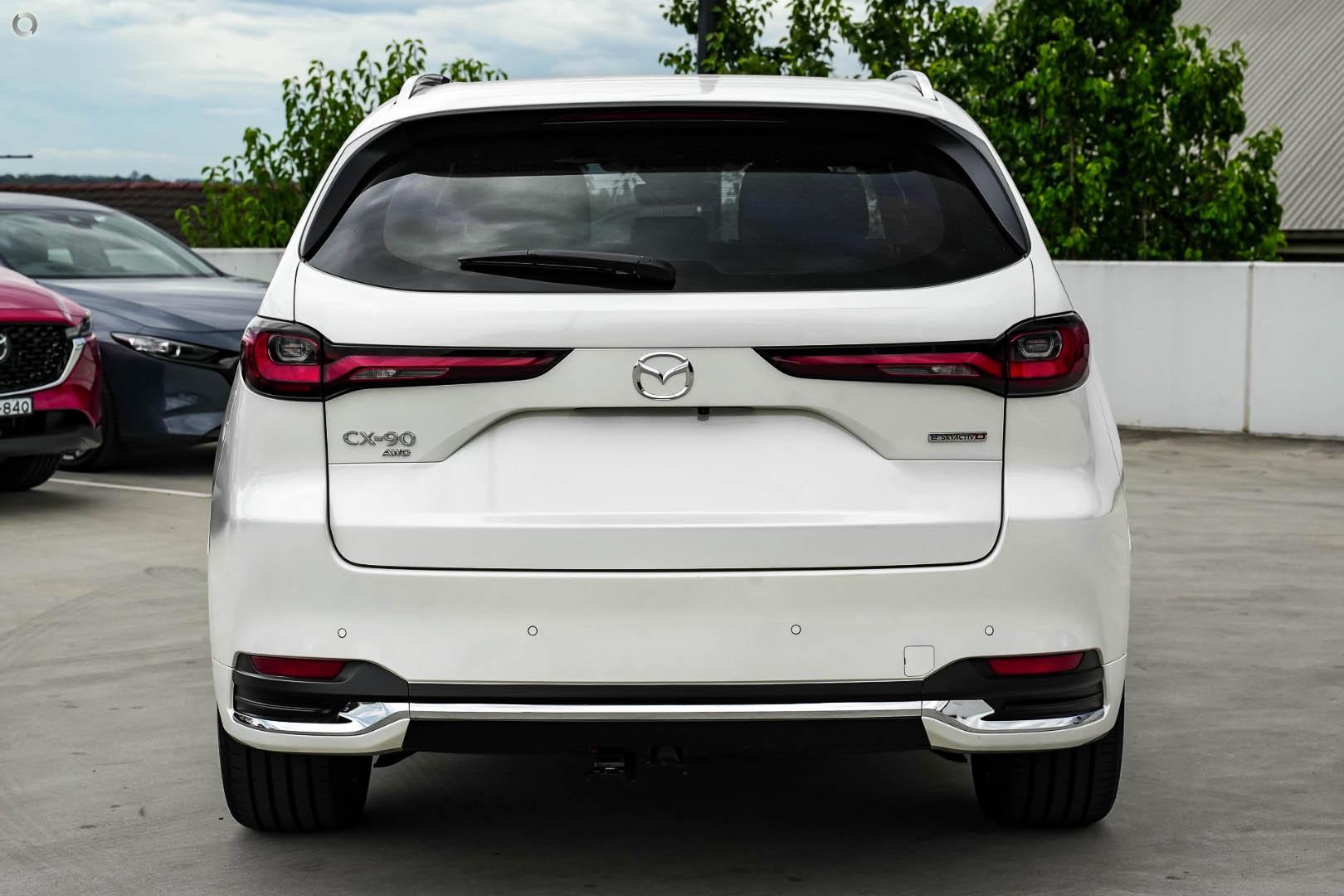 2024 Mazda CX-90 KK D50e Azami SUV Image 3