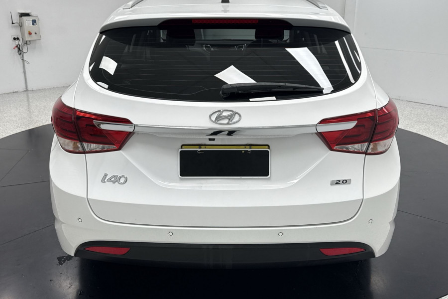 2018 Hyundai i40 VF4 Series II Active Wagon Image 9