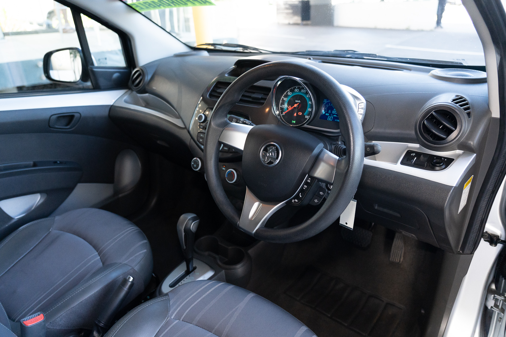 2015 Holden Barina Spark MJ CD Hatch Image 6